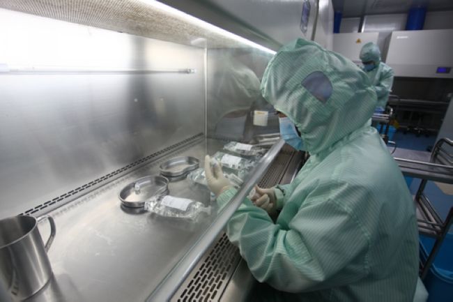 伟德国际官网生物安全柜规格参数介绍及使用流程